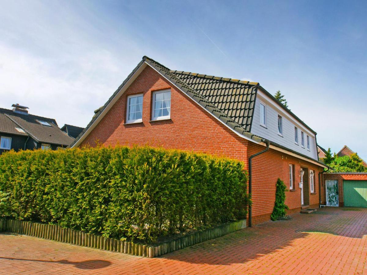 Apartment Strandlaeufer By Interhome Norddeich  Dış mekan fotoğraf