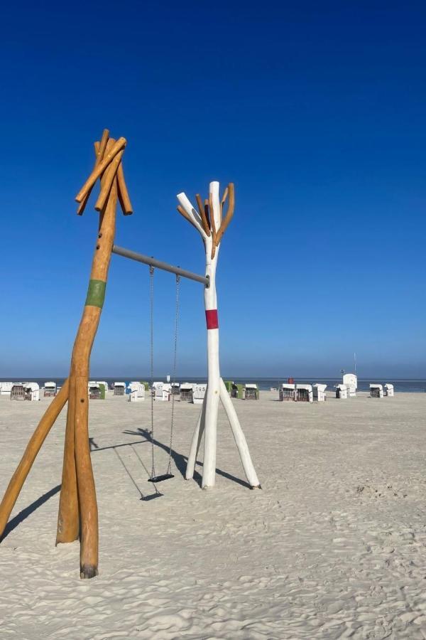 Apartment Strandlaeufer By Interhome Norddeich  Dış mekan fotoğraf