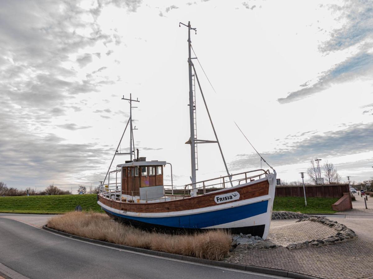 Apartment Strandlaeufer By Interhome Norddeich  Dış mekan fotoğraf
