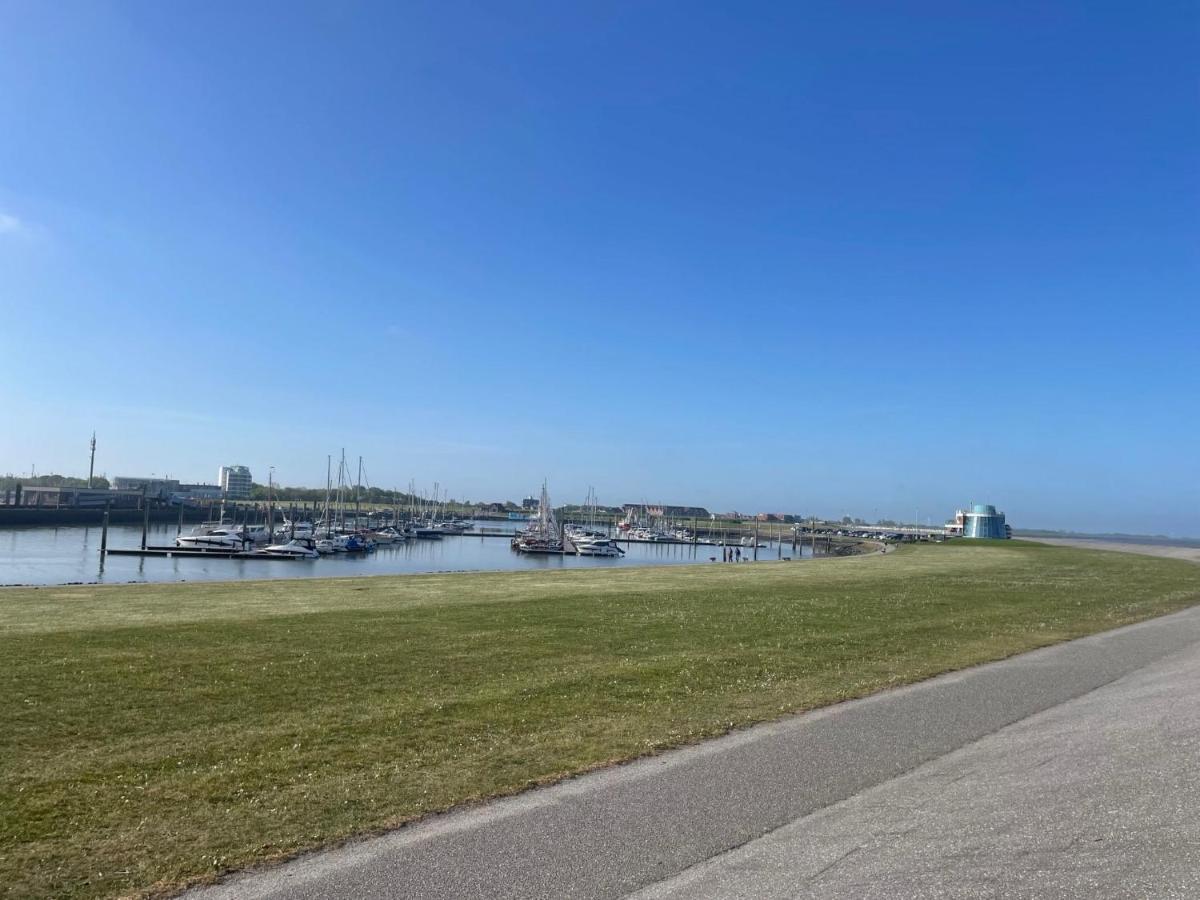 Apartment Strandlaeufer By Interhome Norddeich  Dış mekan fotoğraf
