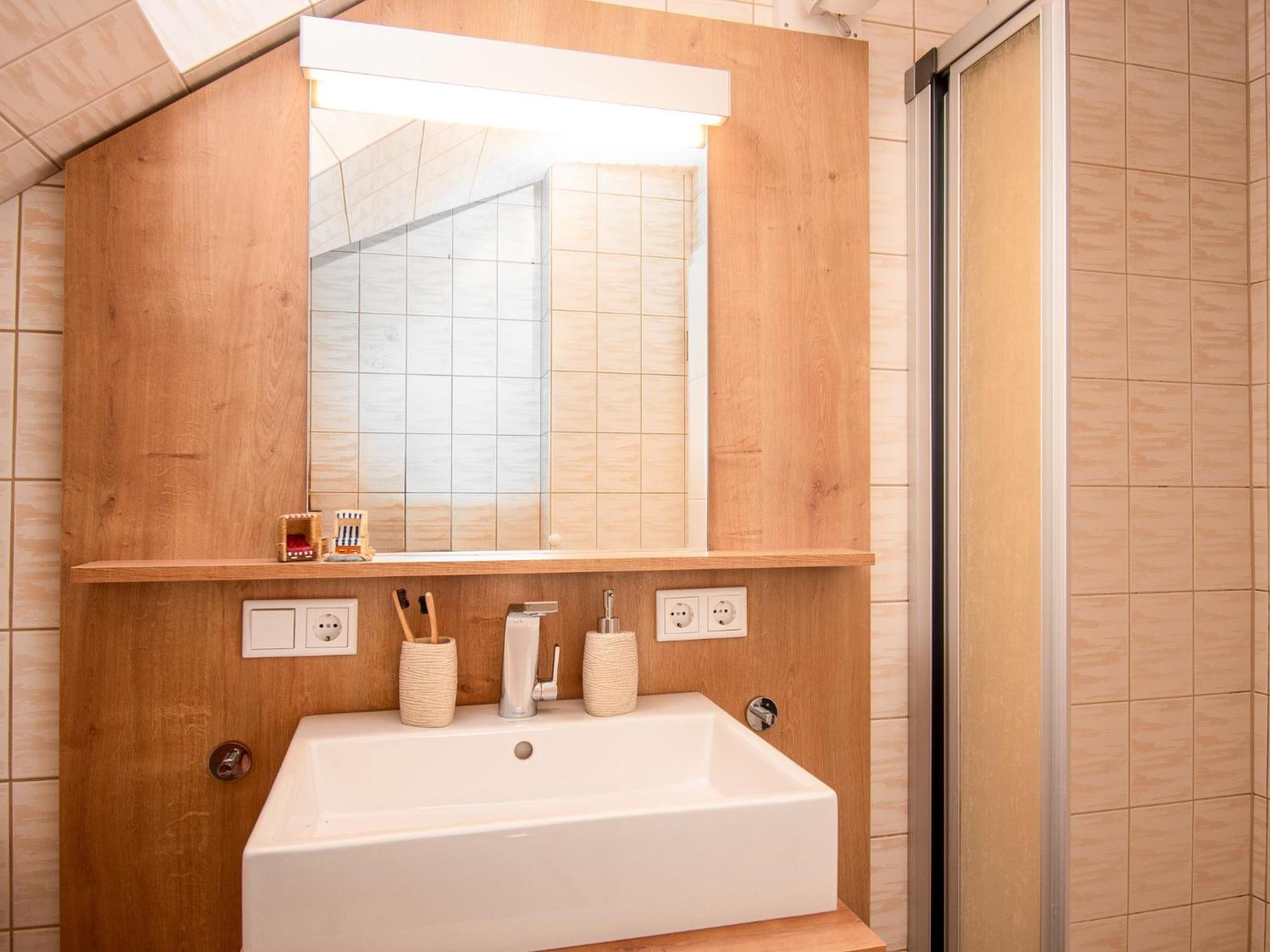 Apartment Strandlaeufer By Interhome Norddeich  Dış mekan fotoğraf