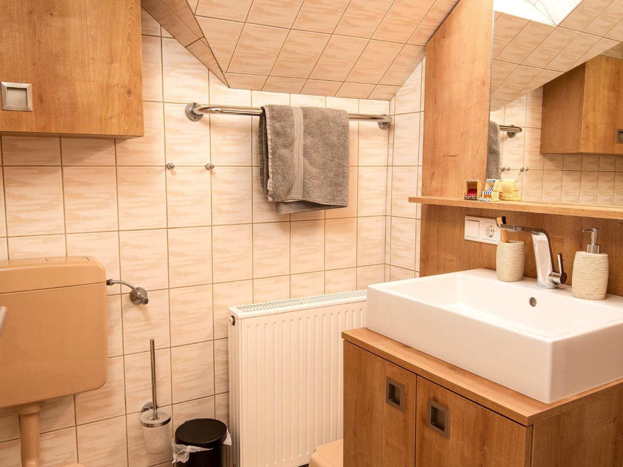 Apartment Strandlaeufer By Interhome Norddeich  Dış mekan fotoğraf