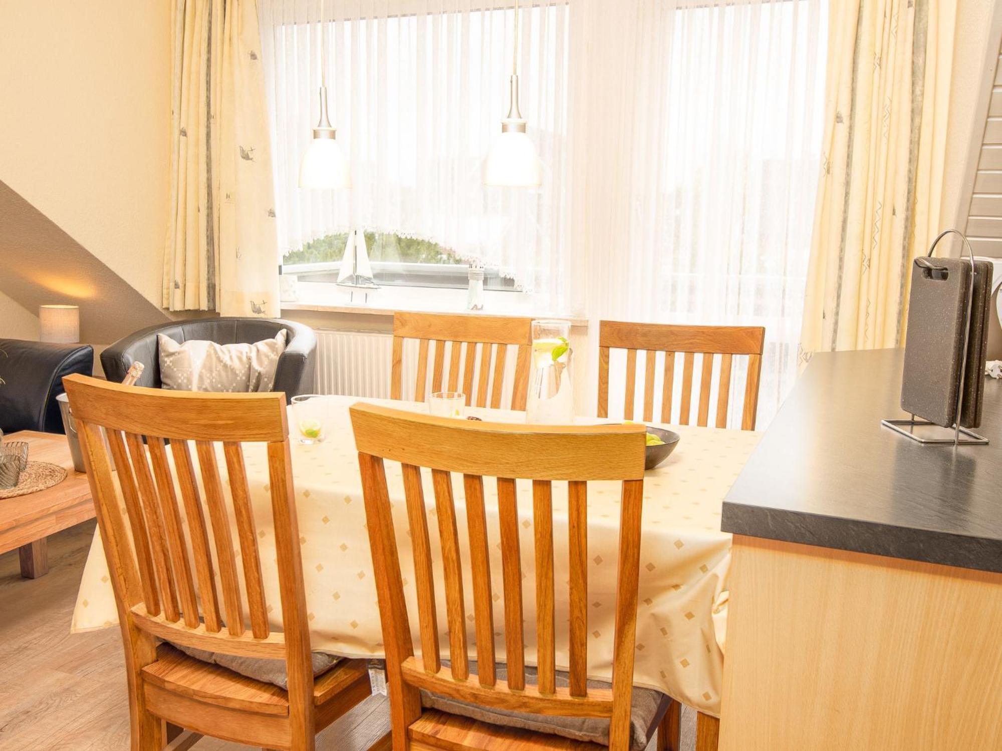 Apartment Strandlaeufer By Interhome Norddeich  Dış mekan fotoğraf