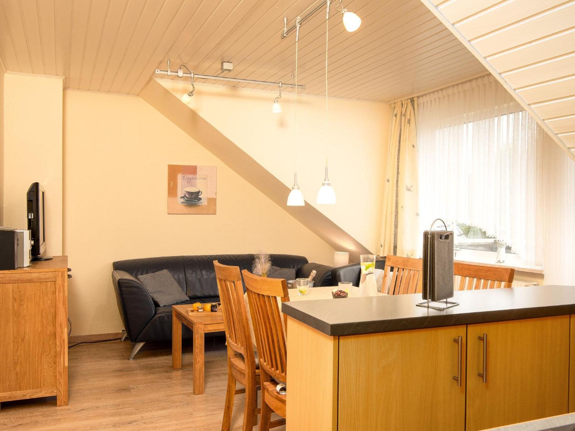 Apartment Strandlaeufer By Interhome Norddeich  Dış mekan fotoğraf