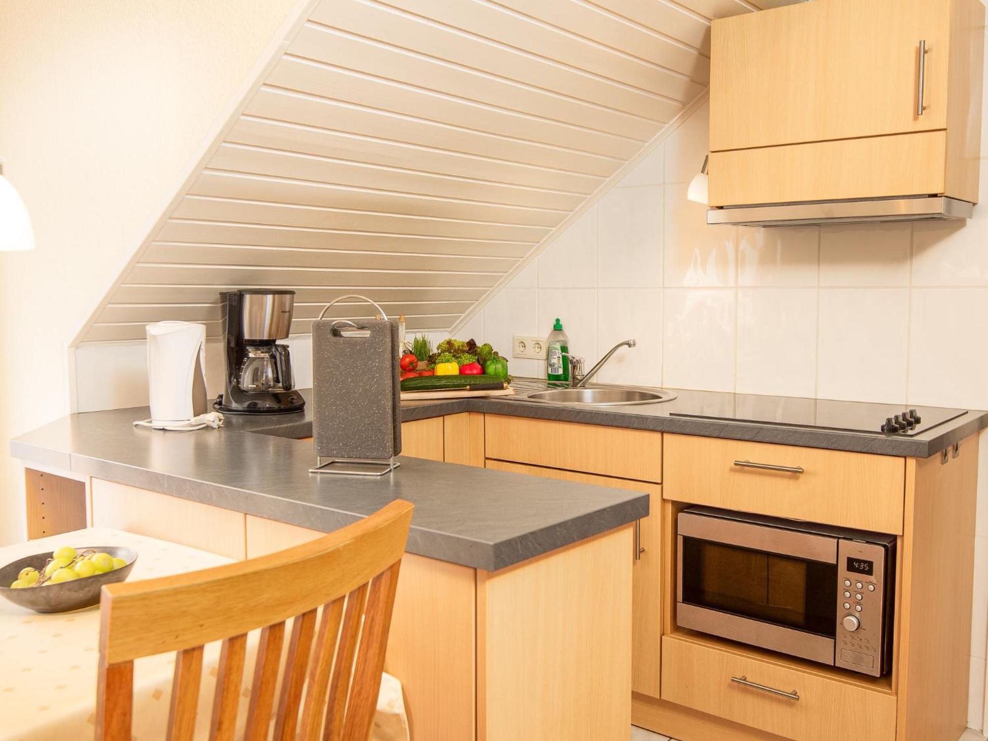 Apartment Strandlaeufer By Interhome Norddeich  Dış mekan fotoğraf