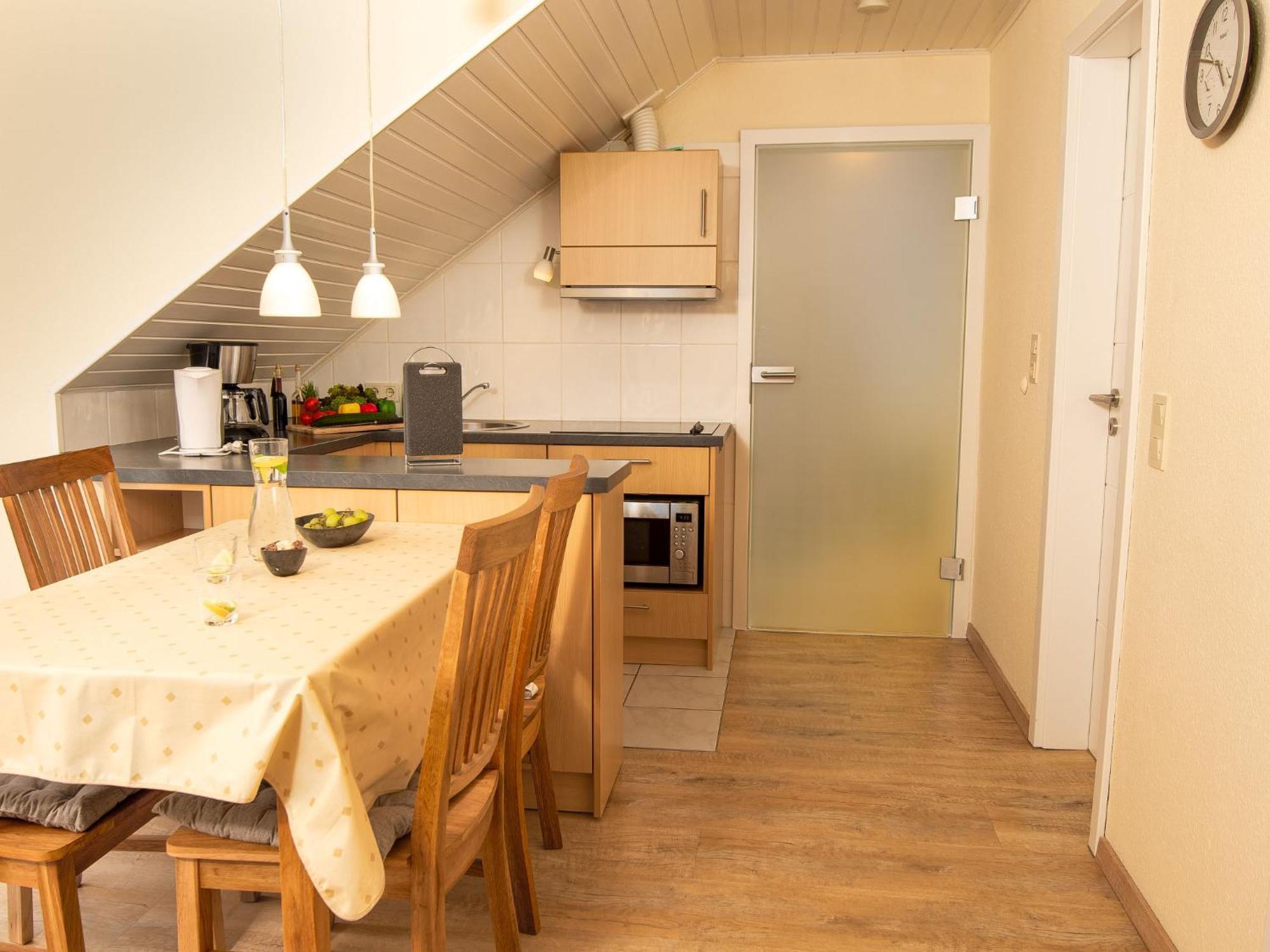Apartment Strandlaeufer By Interhome Norddeich  Dış mekan fotoğraf