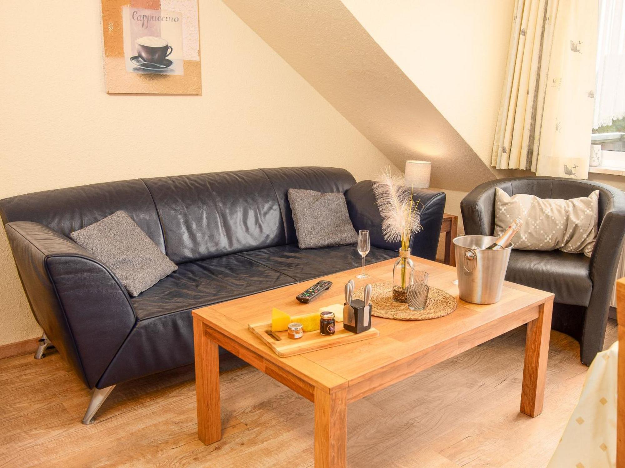 Apartment Strandlaeufer By Interhome Norddeich  Dış mekan fotoğraf